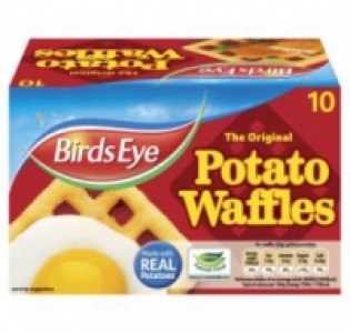 The Original Potato Waffles 1.75 €