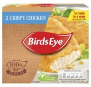 Crispy Chicken 2.00 €