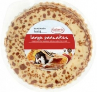 Fresh Pancakes 2.00 €