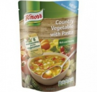 Rich & Hearty Soup Range 2.00 €