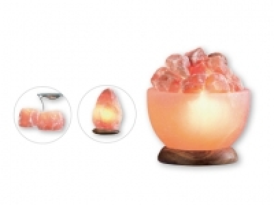 LIVARNO LUX® Illuminated Salt Crystal 12.99 €