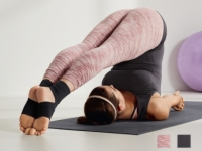 CRIVIT® Ladies Seamless Yoga Top 4.99 €