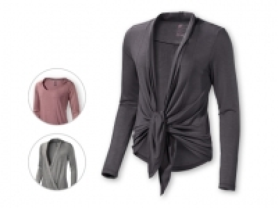 CRIVIT® Ladies Yoga Cardigan 9.99 €