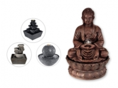 Melinera® LED Indoor Fountain 19.99 €