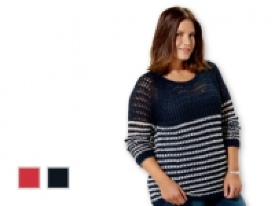ESMARA® Ladies Crochet Jumper