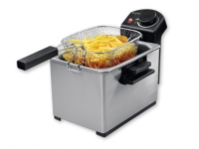 SILVERSCREST KITCHEN TOOLS® 2,300W Cool-Zone Deep Fat Fryer
