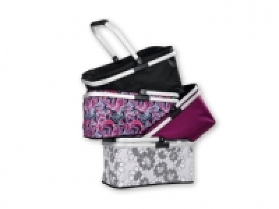 TOPMOVE® Shopping Basket 48 x 28 x 26cm