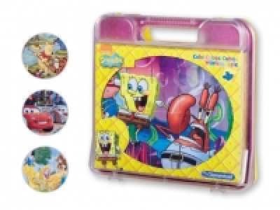 CLEMENTONI® Character Novelty Jigsaw