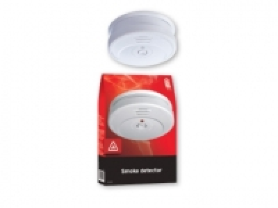 Smoke Detector 10 Years