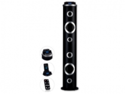 SILVERCREST® Bluetooth Speaker Tower 54.99 €