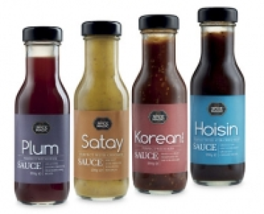 Asian Sauces 99.00 €