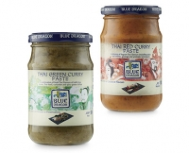 Blue Dragon Thai Paste