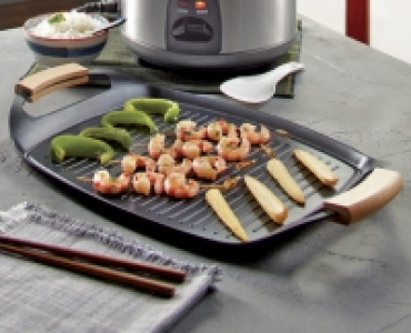 Teppanyaki Grill Plate