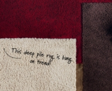 Shaggy Rug 18.99 €