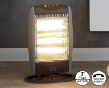 Halogen Heater