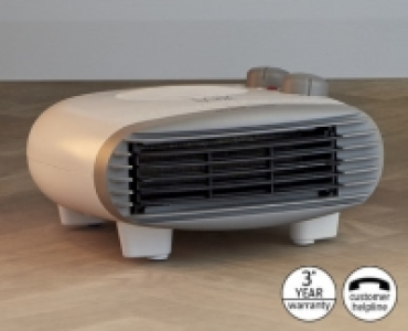 Retro Fan Heater
