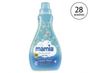 Mamia Super Concentrated Laundry Liquid