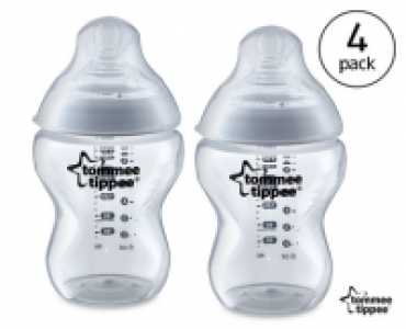 Tommee Tippee Closer to Nature Feeding Bottles 10.99&nbsp;&euro;