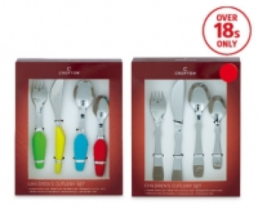 Childrens Cutlery Set