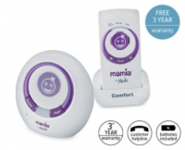 Mamia By Hush Comfort Baby Monitor
