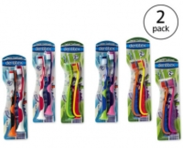 Kids and Junior Toothbrushes