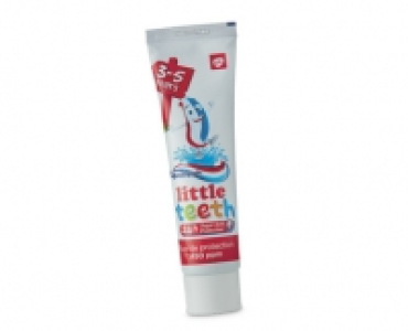 Aquafresh Little Teeth Toothpaste