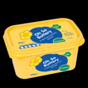 Centra Oh So Buttery 500g