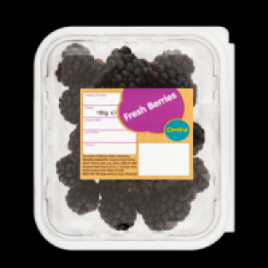 Centra Blackberry Punnet 150g