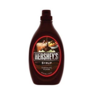 Hersheys Chocolate Syrup 680g
