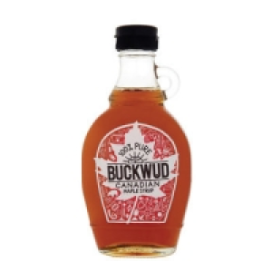 Buckwud Maple Syrup 250g