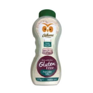 Odlums Gluten Free Pancake Shaker Mix 175g