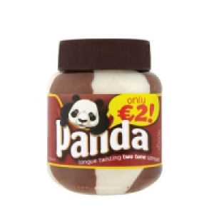 Panda Two Tone Spread 400g