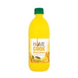 Home Cook Lemon Juice 500ml