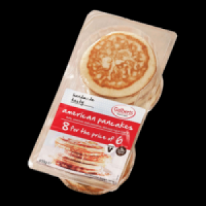 Galberts American Pancakes 400g