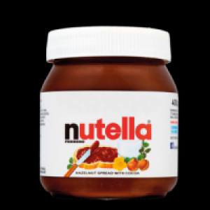 Nutella 400g 2.00 €