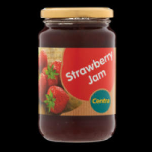 Centra Strawberry Jam 454g