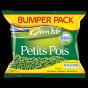 Green Isle Petits Pois 700g