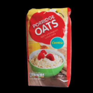 Centra Porridge Oats 1kg 1.00 €