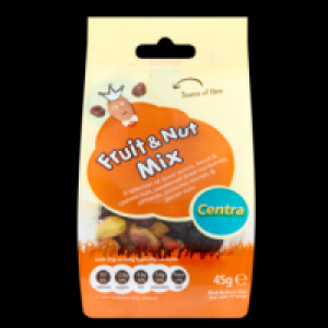 Centra Fruit Nut Mix 45g