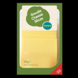 Centra Gouda Cheese Slices 150g