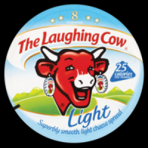 The Laughing Cow Light 140g