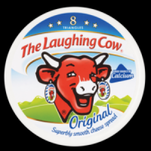 The Laughing Cow Original 140g