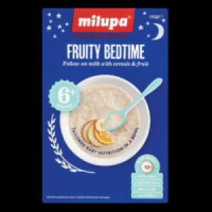 Milupa Fruity Bedtime 6Months 125g