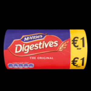 McVities Digestive Biscuits