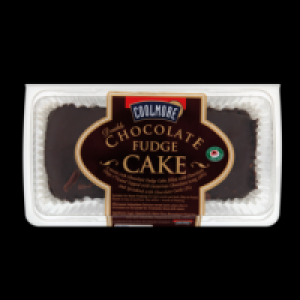 Coolmore Chocolate Fudge Cake 400g