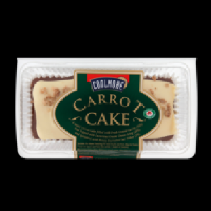 Coolmore Carrot Cake 400g