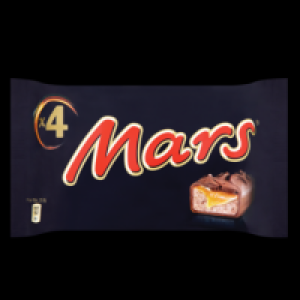 Mars Multipack 4pk 135g