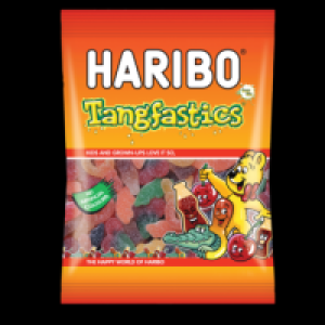Haribo Tangfastics 160g