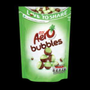 Aero Bubbles Sharing Bag 2.00 €