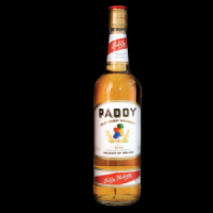 Paddy Whiskey 70cl